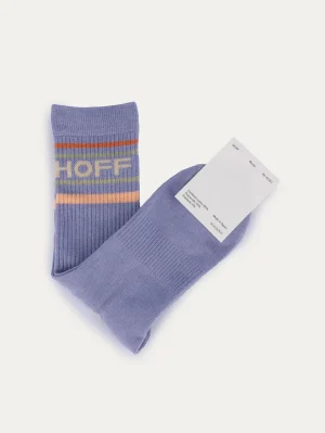 HOFF Lilac Socks>Dames Accessoires