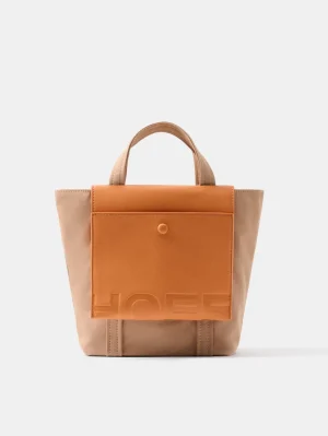 HOFF Mini Shopper Nylon Daily Camel>Dames Tassen En Portefeuilles