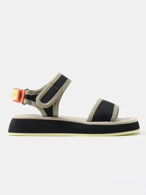 HOFF Sandal Deya Black>Dames Sandalen