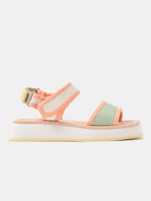 HOFF Sandal Deya Green>Dames Sandalen