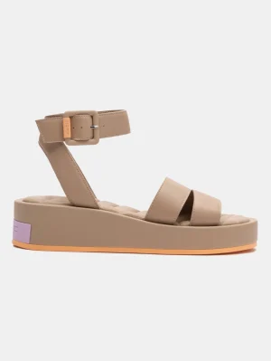 HOFF Sandal Strips Town Topo>Dames Sandalen