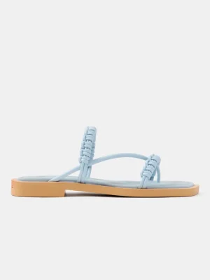 HOFF Sandals Grimaud Light Blue>Dames Sandalen