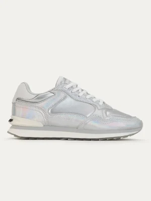 HOFF Silver>Dames Sneakers